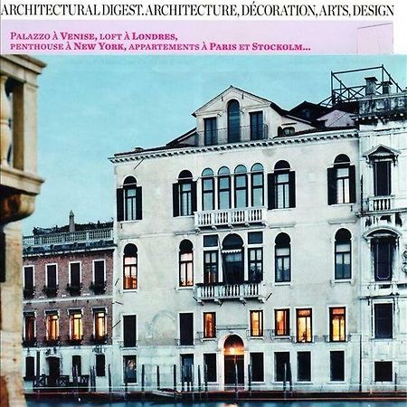 Luxury Apartment On The Grand Canal Venedig Eksteriør billede