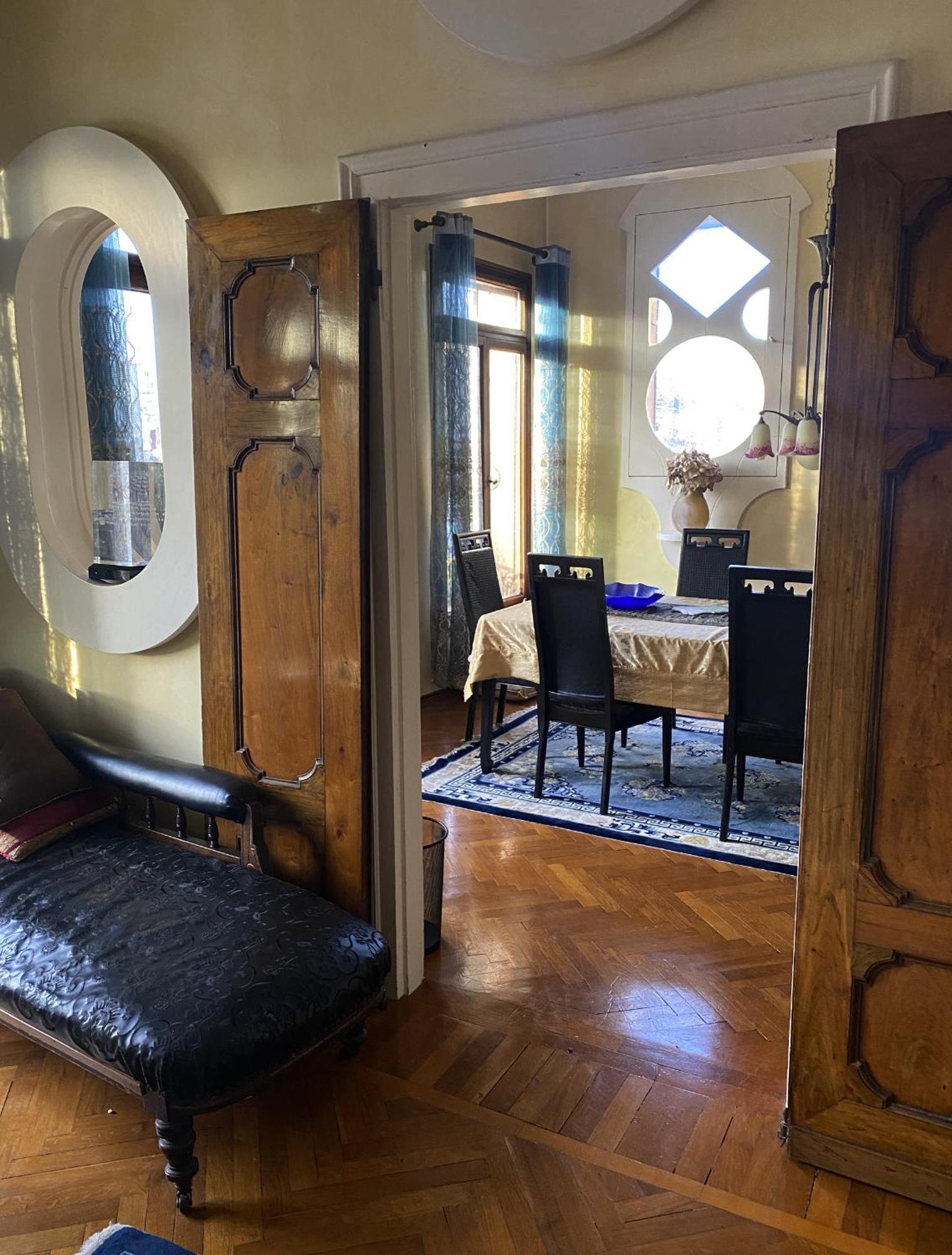 Luxury Apartment On The Grand Canal Venedig Eksteriør billede