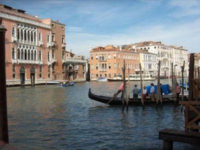 Luxury Apartment On The Grand Canal Venedig Eksteriør billede