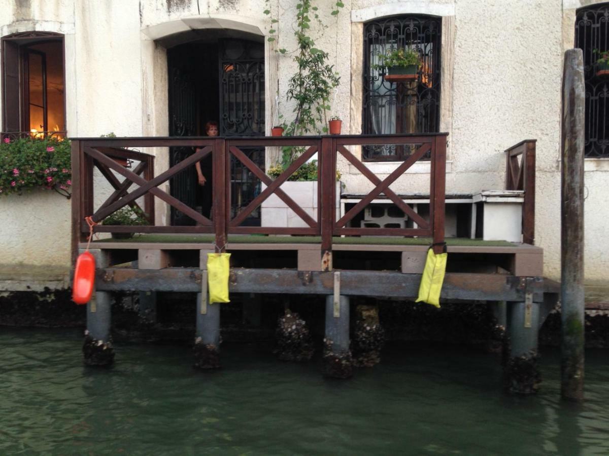 Luxury Apartment On The Grand Canal Venedig Eksteriør billede